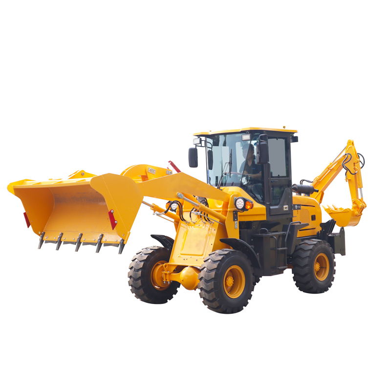 Backhoe Loader