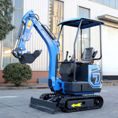 New mini diggers for sale