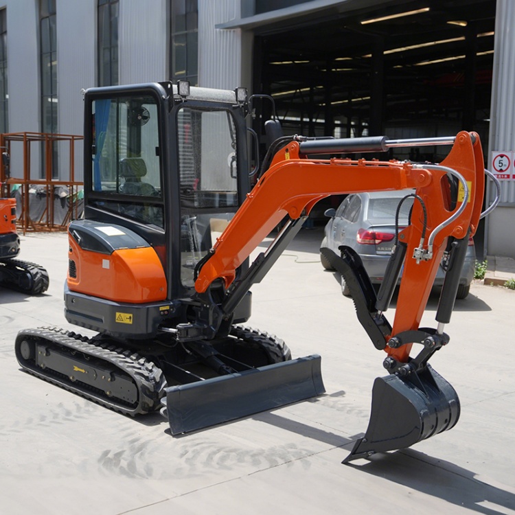 2 Ton Mini Excavator Manufacturer