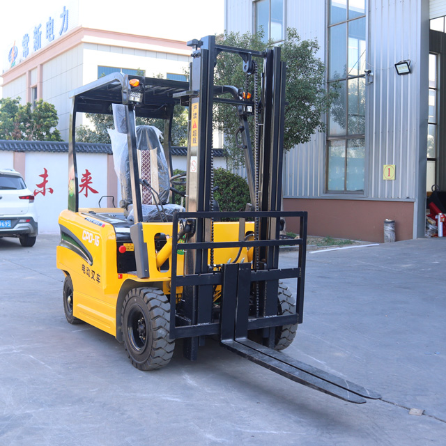 Electric Forklift Electric Forklift