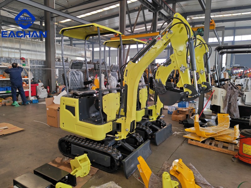 mini excavator mini excavator