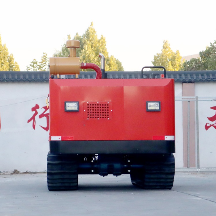 YC-60 Crawler Dumper