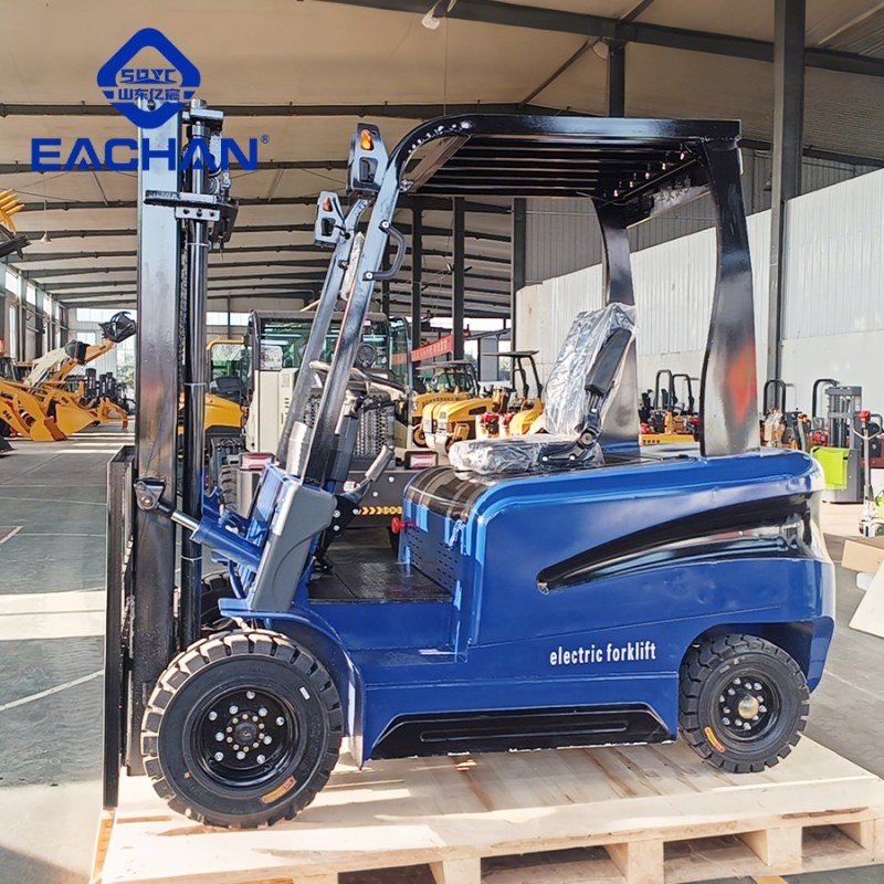 электрический погрузчик