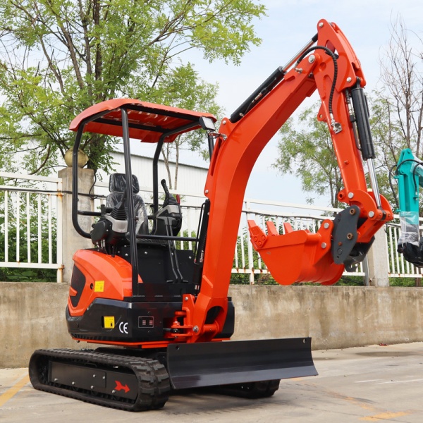 Fabricants d'excavatrices en Chine