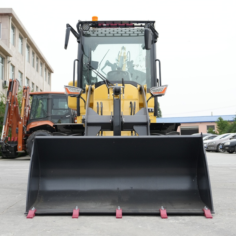 Backhoe Loader