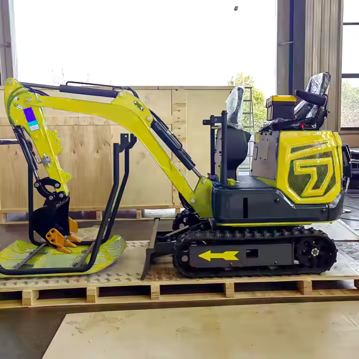 how much is a mini digger to buy