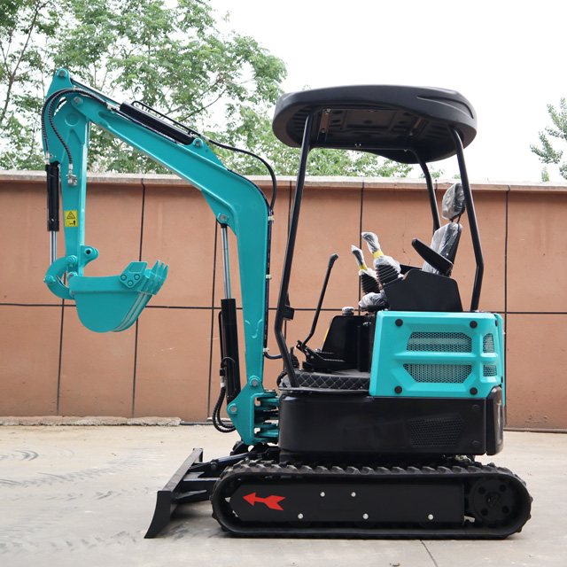 2.5 t excavator