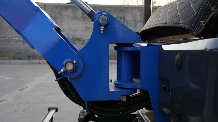 miniescavadora miniescavadora