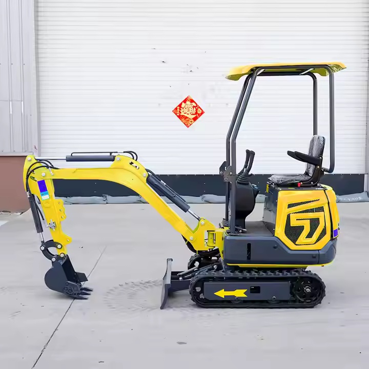 How much does a compact excavator cost