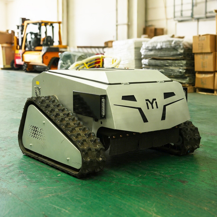 Remote Control Lawn Mower