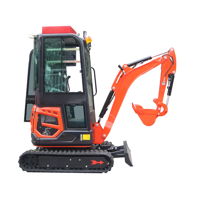 mini excavator