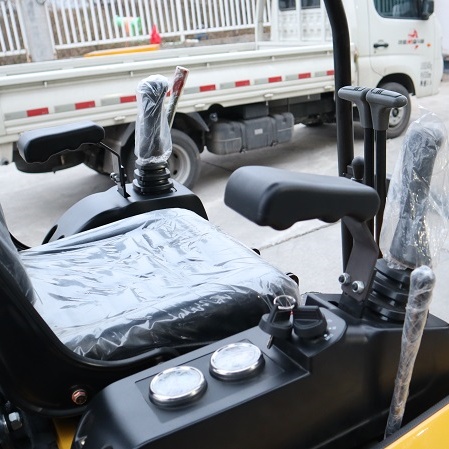 Excavator untuk dijual 1.5ton