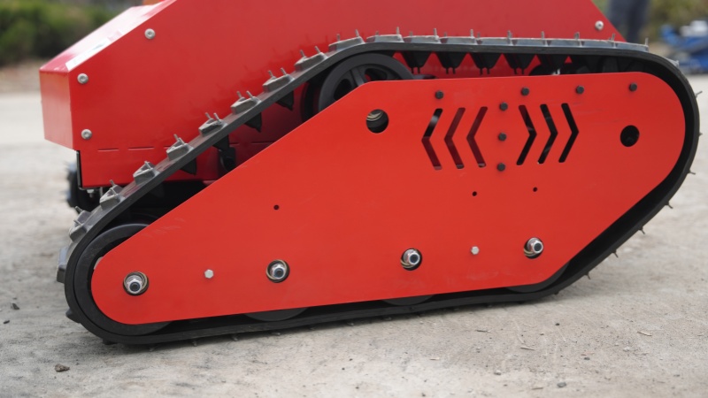 Tosaerba telecomandato