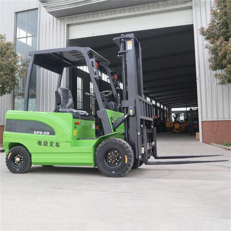 1.5 T Electric Forklift 1.5 T Electric Forklift