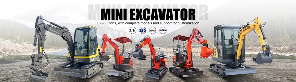 mini excavator mini excavator