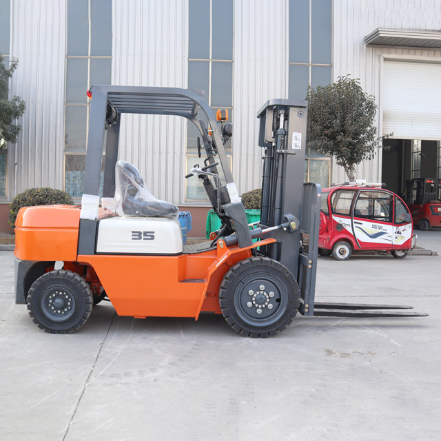 Fuel forklift Fuel forklift