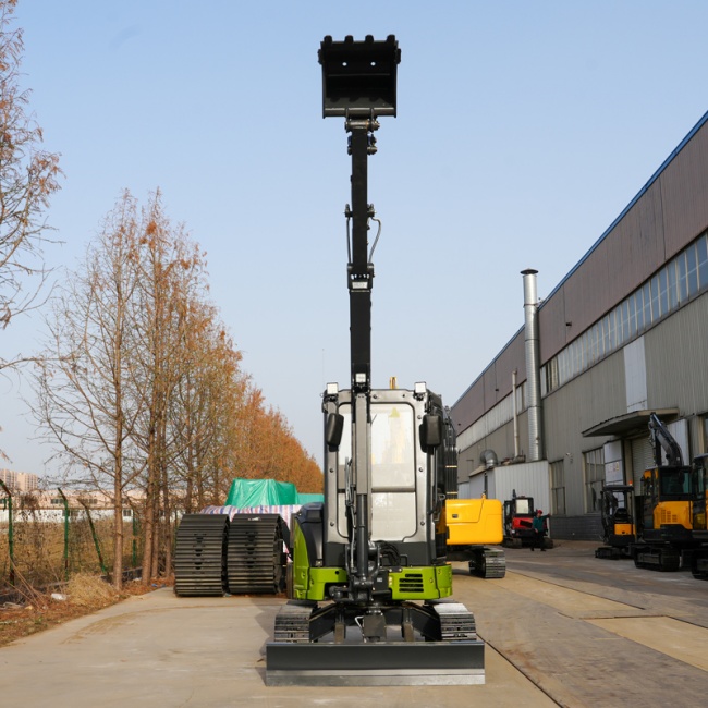 3.5 ton excavator manufacturer