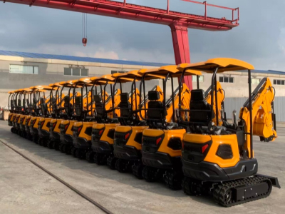 mini excavator