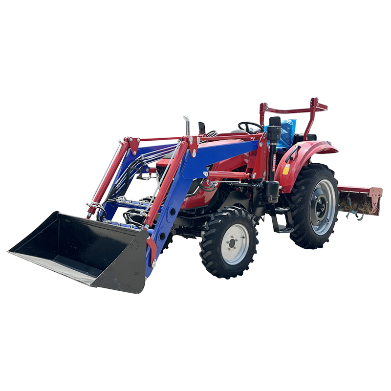 Wheeled Tractor