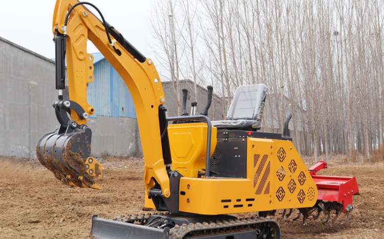 Mini excavator Mini excavator