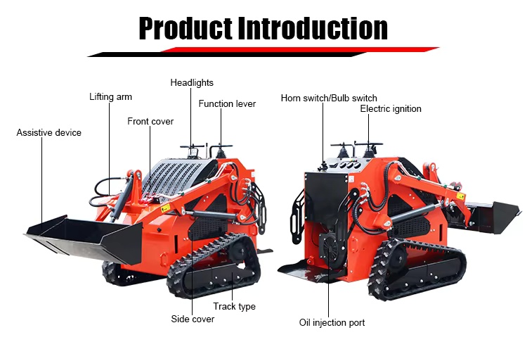 Skid Steer Loader Skid Steer Loader