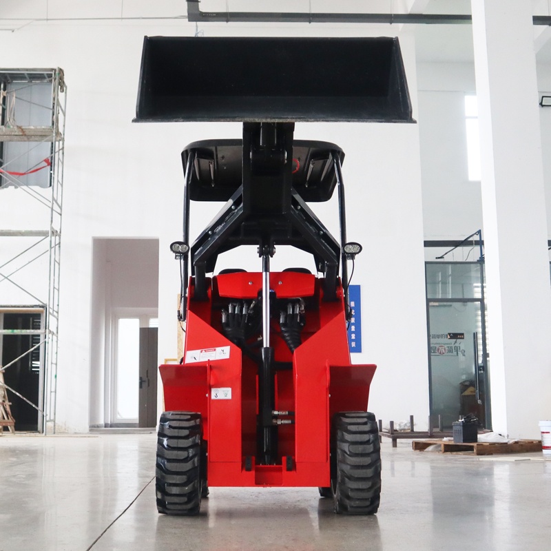 Skid Steer Loader