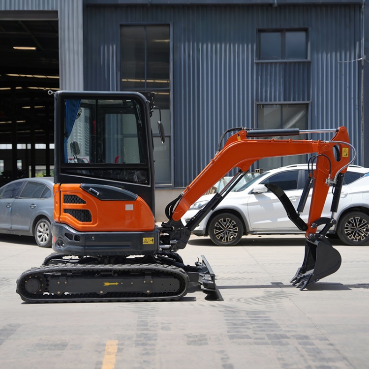 Minibagger Minibagger