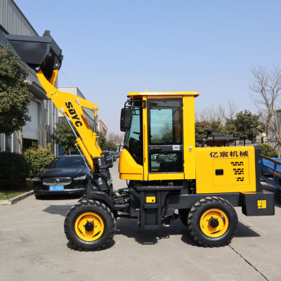 3T Loaders