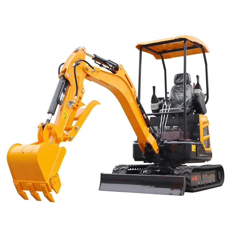 2 Ton Mini Excavator