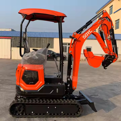 Mini Digger