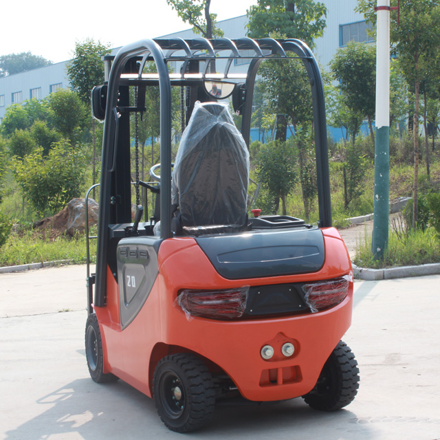 Electric Forklift 2 ton