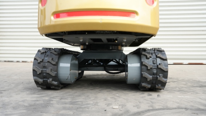 miniescavatore miniescavatore