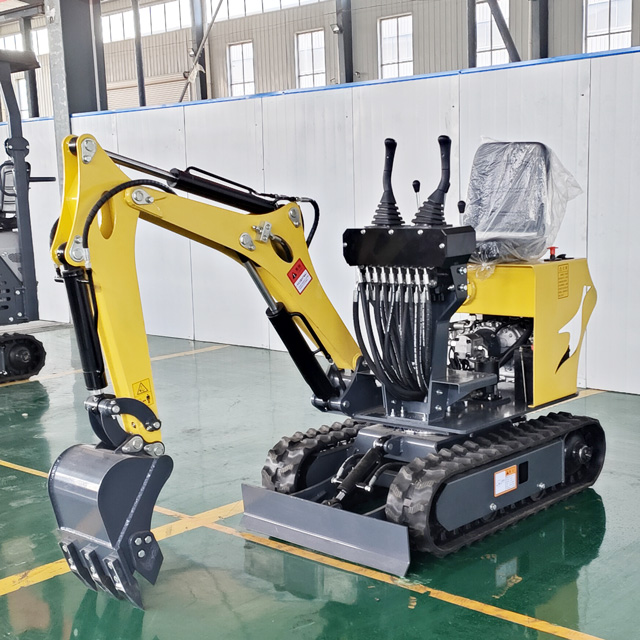 Ekskavator 0,8 Ton Ekskavator 0,8 Ton