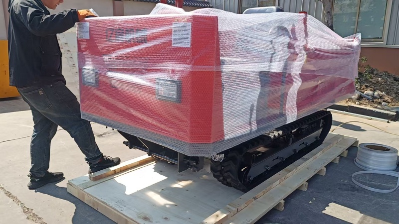 Crawler Dumper Truck Crawler Dumper Truck