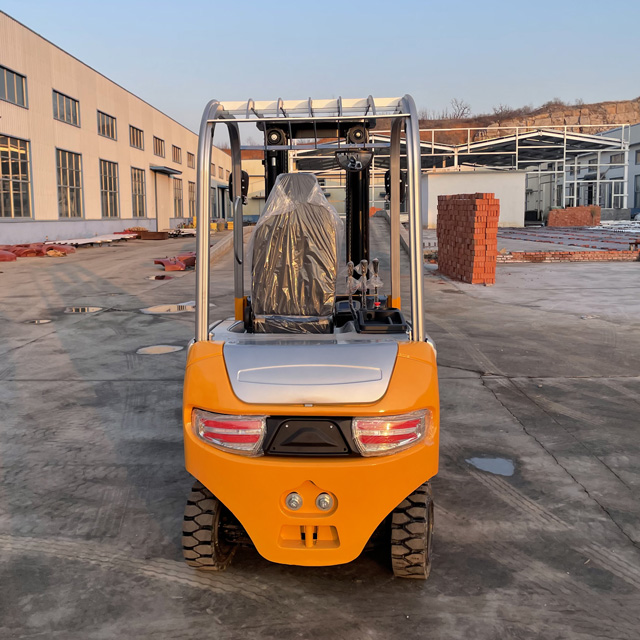 Xe nâng điện Xe nâng điện