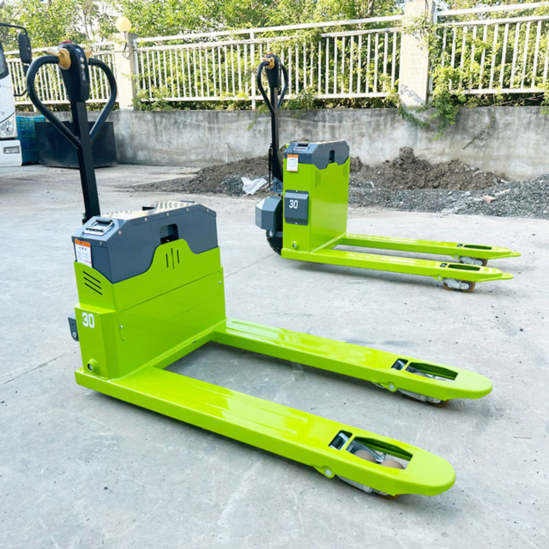 Elektrischer Palettenheber Electric Pallet Jack