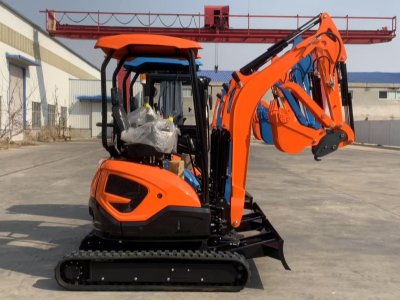 mini excavator