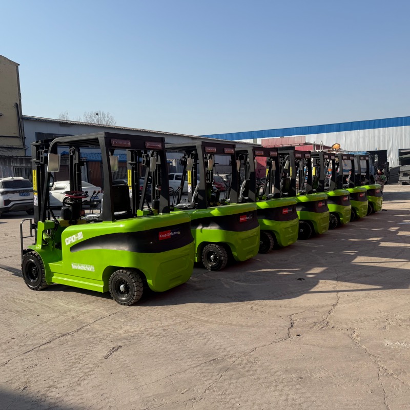 carretilla elevadora electrica