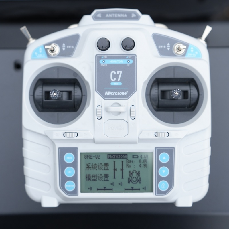 Tosaerba telecomandato