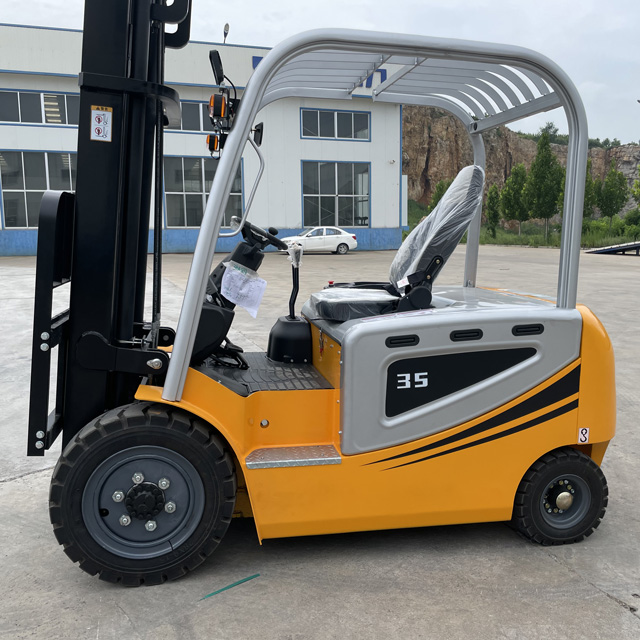 Xe nâng điện Xe nâng điện
