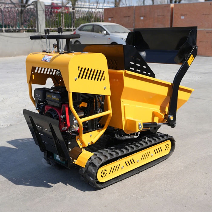 500kg New Mini Dumper