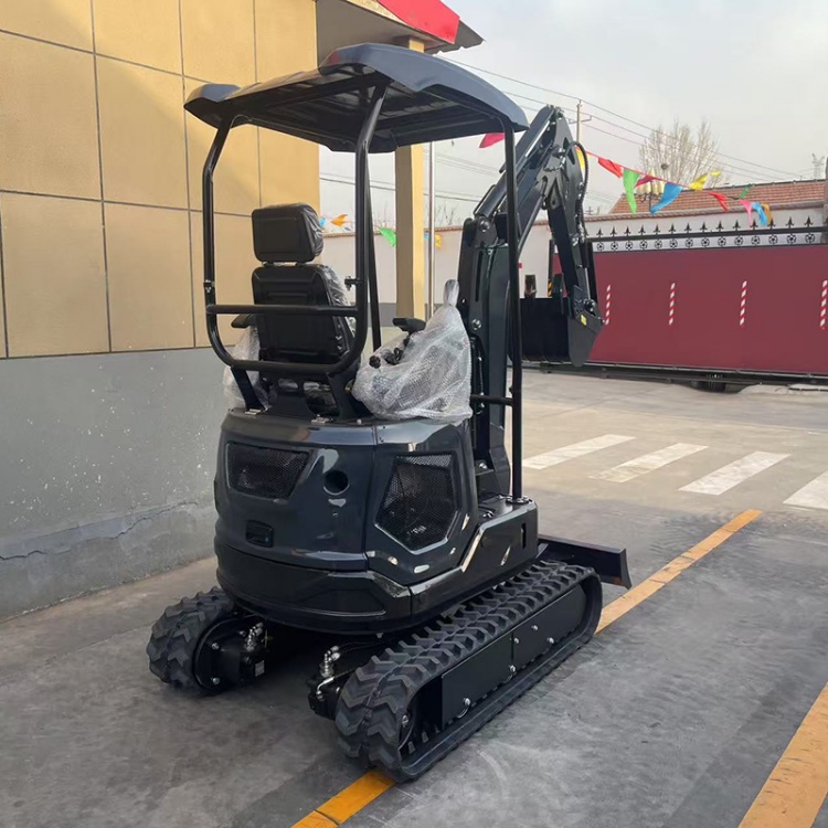 Ekskavator Mini Terbaik Untuk Mulsa