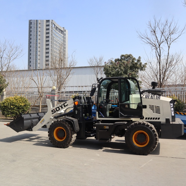 Short Loader