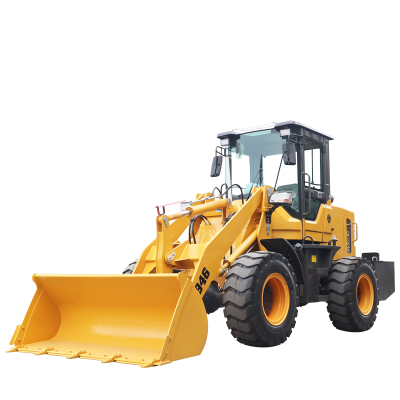 Wheel Loader