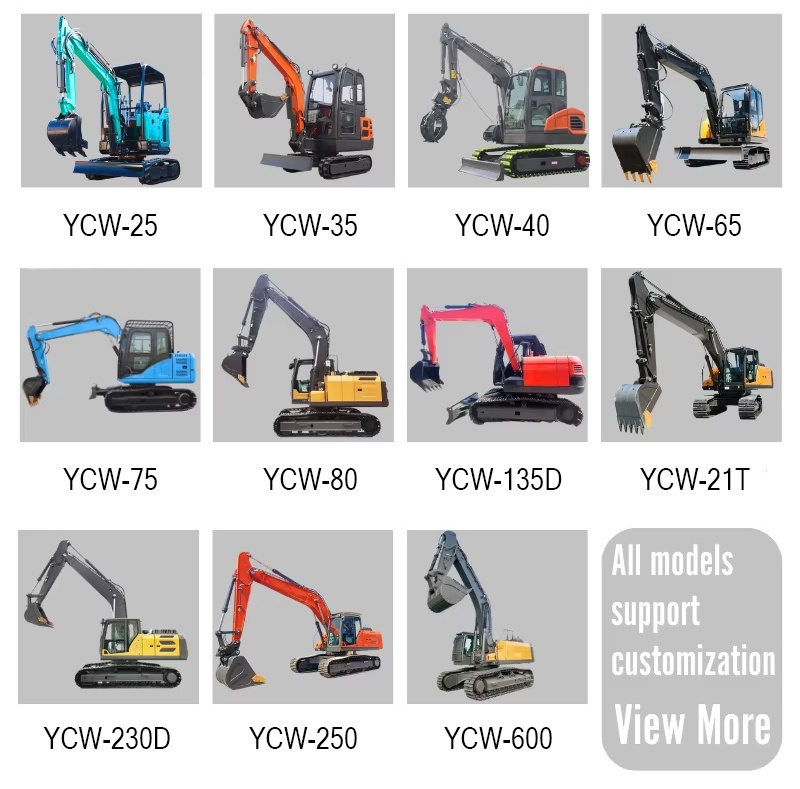 23 ton excavator 23 ton excavator
