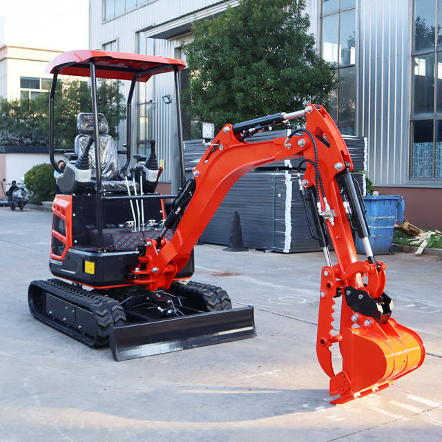 Hot sale mini excavator
