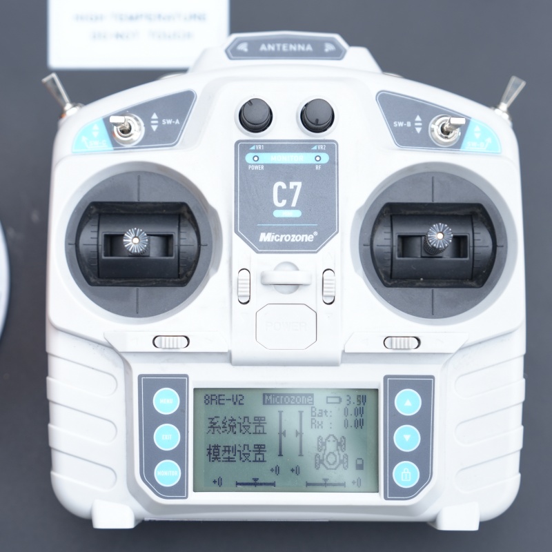 Rasaerba telecomandato molto diffuso