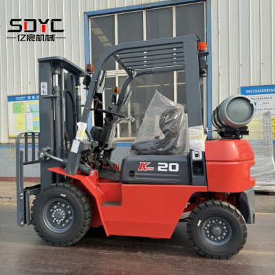 2 T Diesel Forklift For Sale