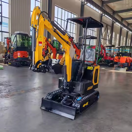 Brand new mini excavator 1ton
