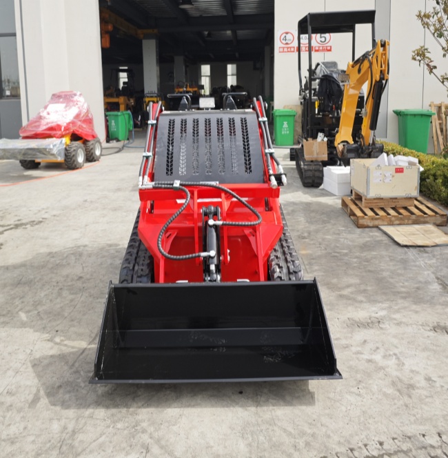 Mini Skid Steer Loader